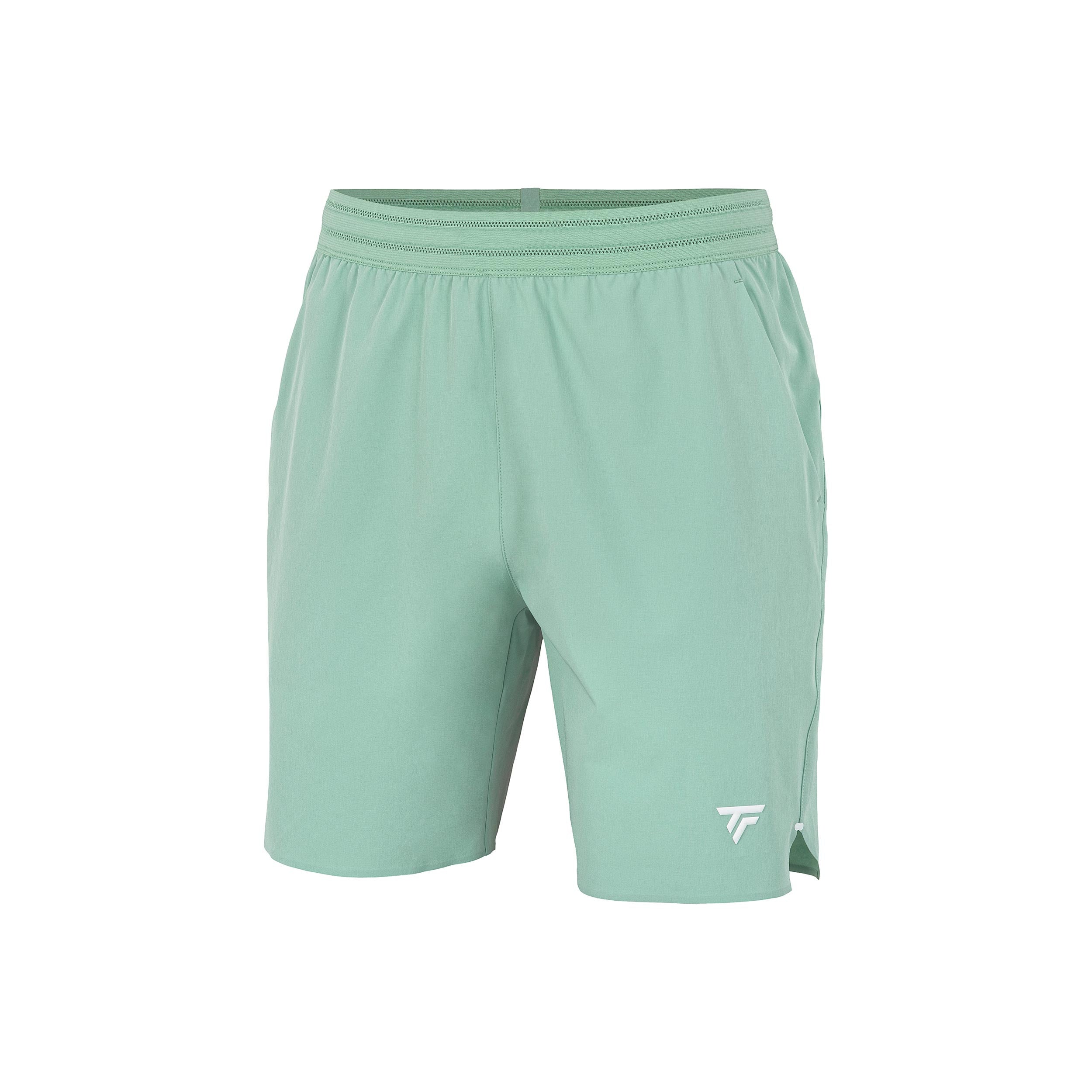 Tecnifibre Team Stretch Shorts Herren - salbei