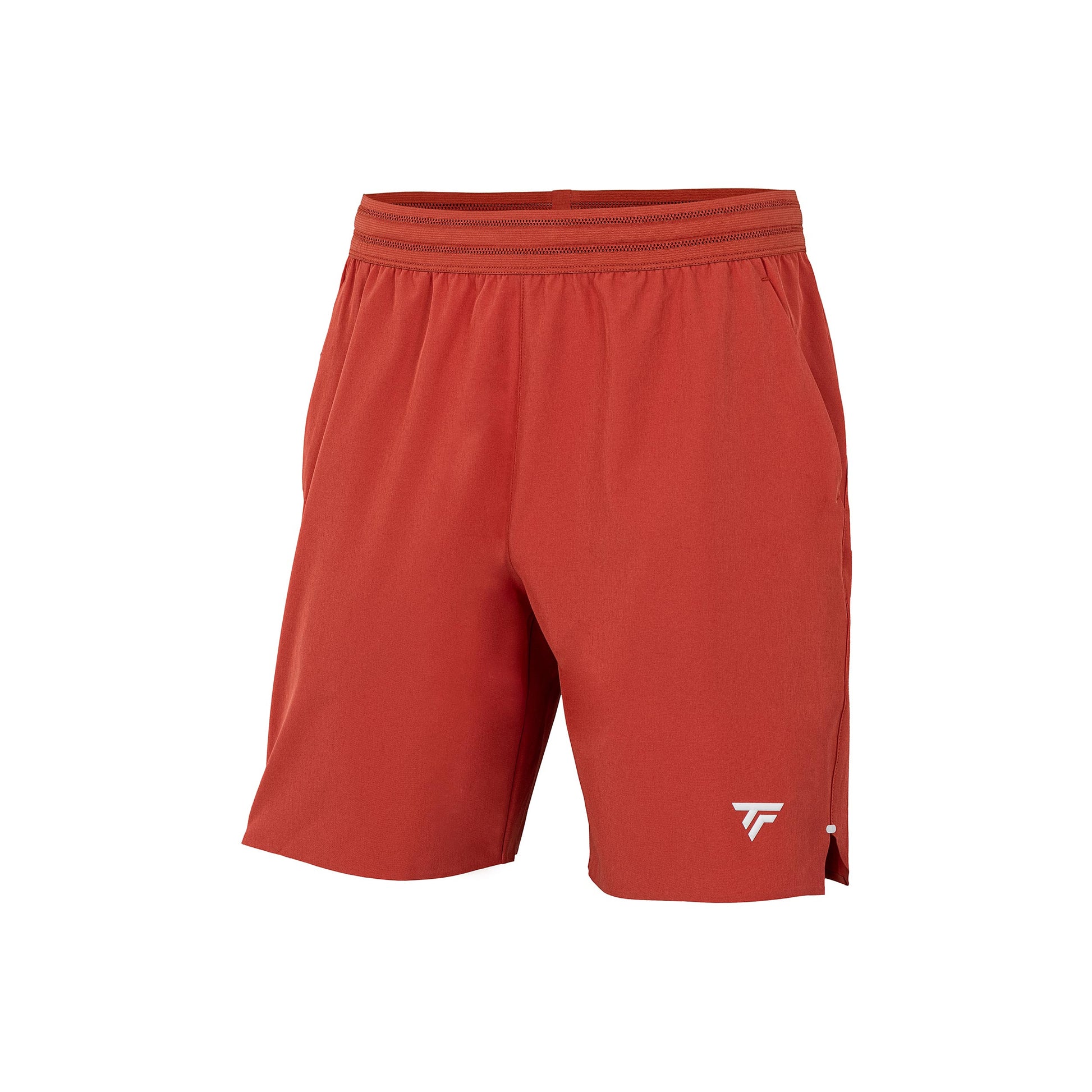 Tecnifibre Team Stretch Shorts Herren - rost