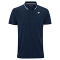 Team Tech Polo Herren - dunkelblau