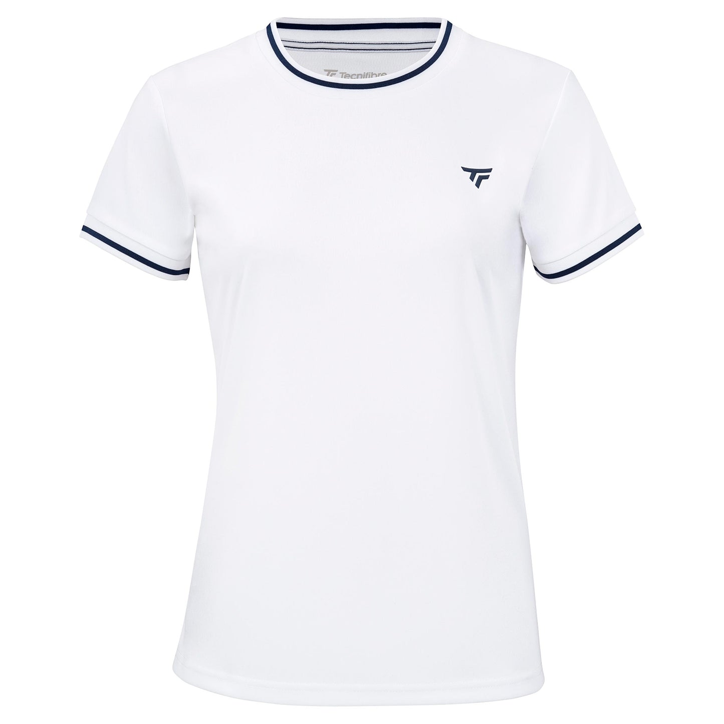 Tecnifibre Team Tech T-Shirt Damen - weiß