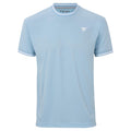 Team Tech T-Shirt Herren - hellblau