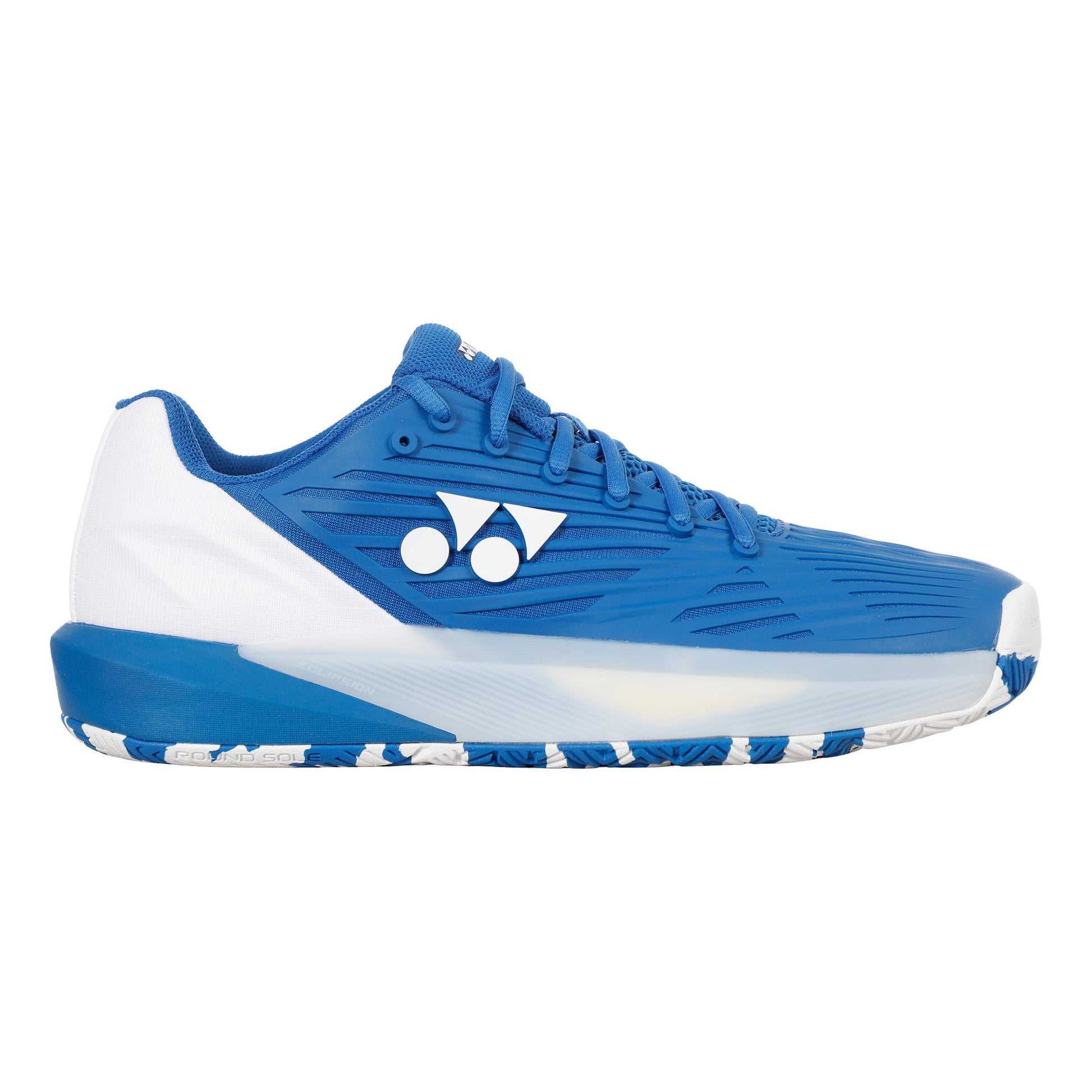 Yonex ECLIPSION 5 AC             Allcourtschuh Herren-blau, weiß