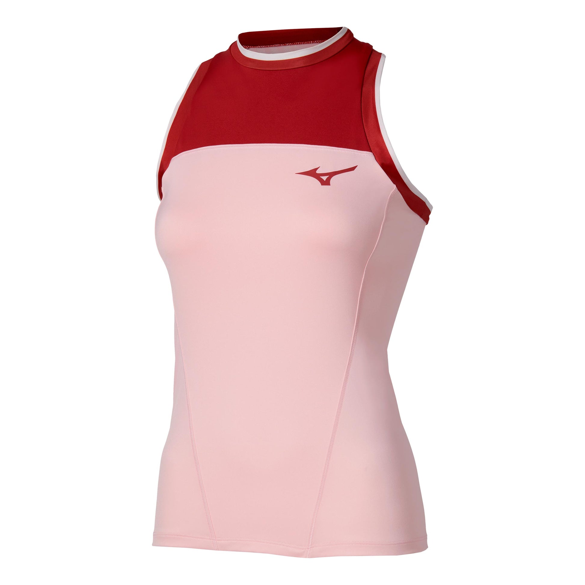 Mizuno Stargazer Tank-Top Damen-rosa