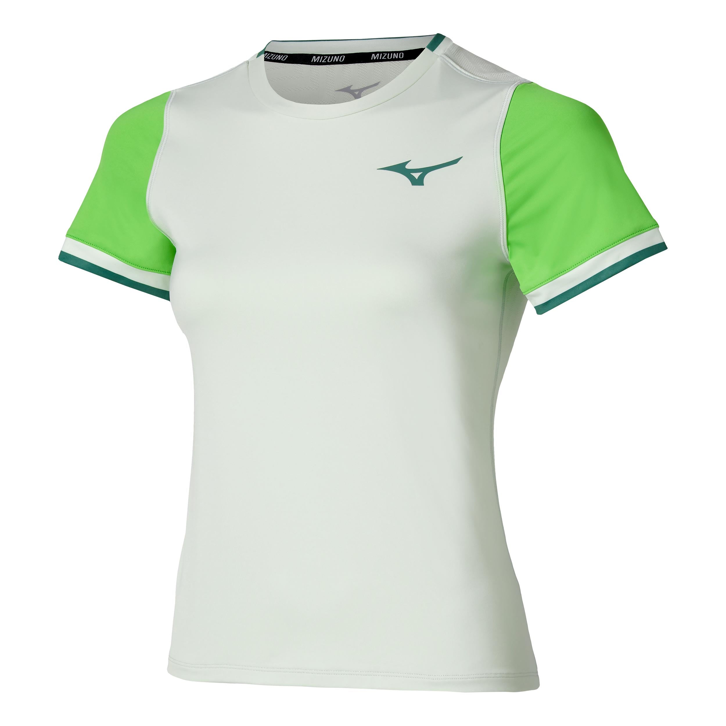 Mizuno T-Shirt Damen-grün
