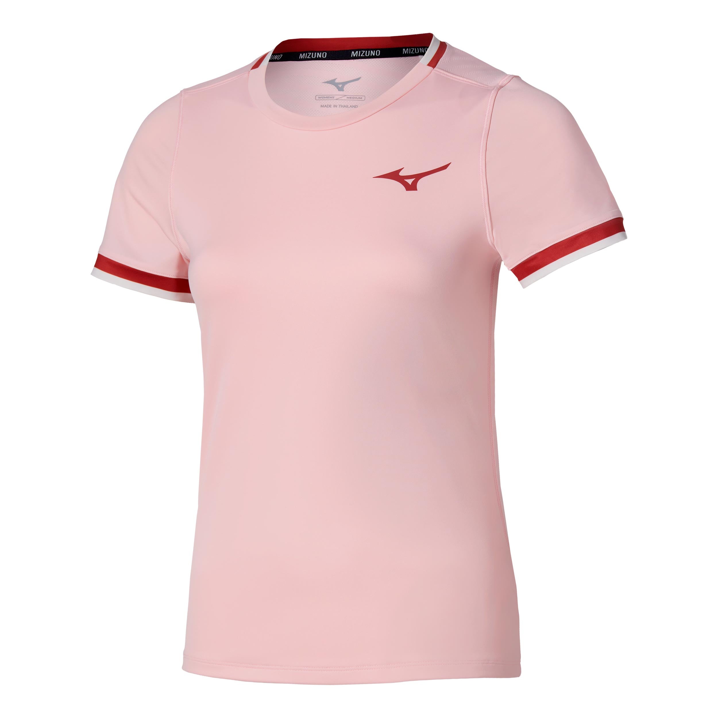 Mizuno T-Shirt Damen-rosa