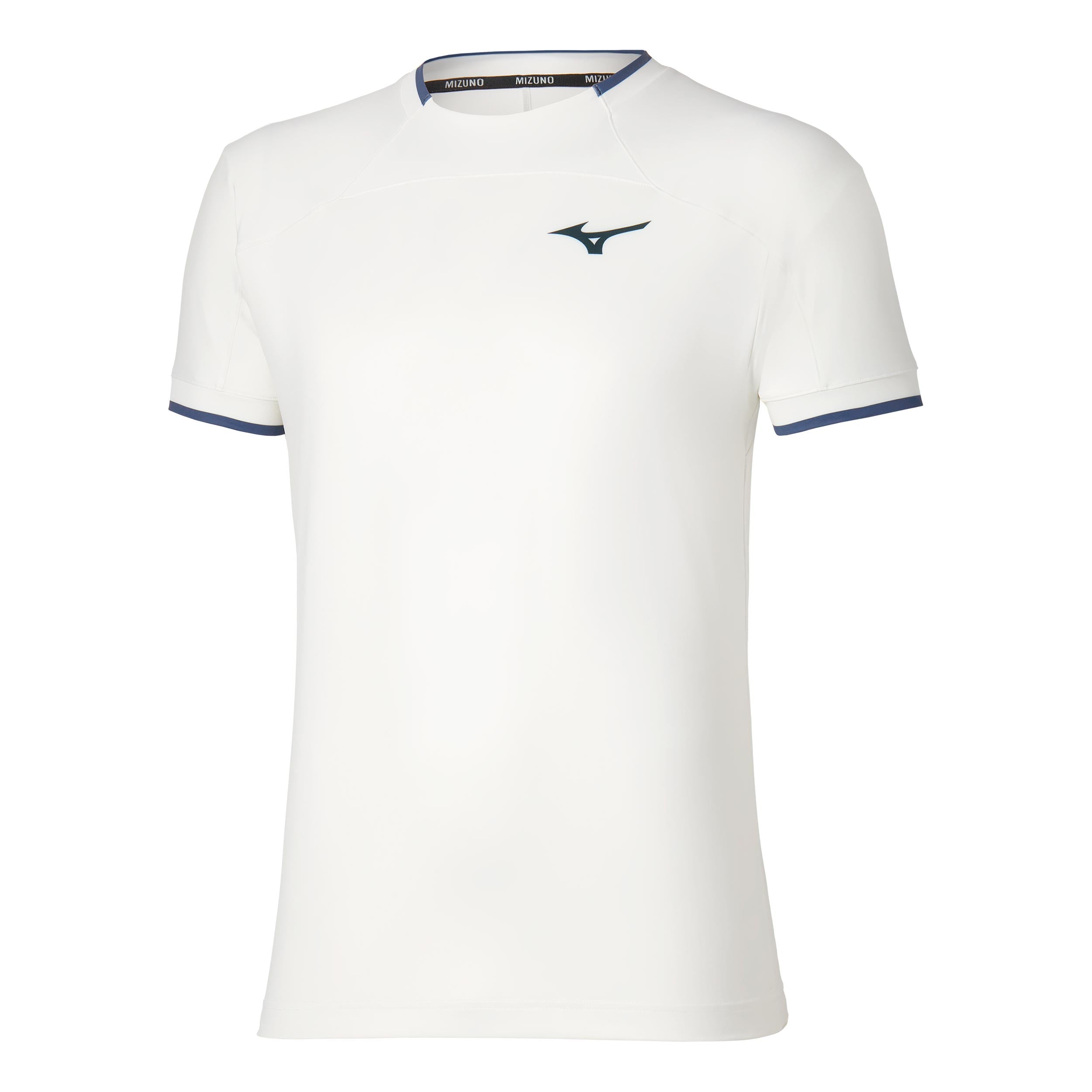 Mizuno T-Shirt Herren-weiß