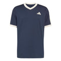 Classics T-Shirt Herren - dunkelblau, beige