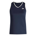 Classics Tank-Top Damen - dunkelblau, beige