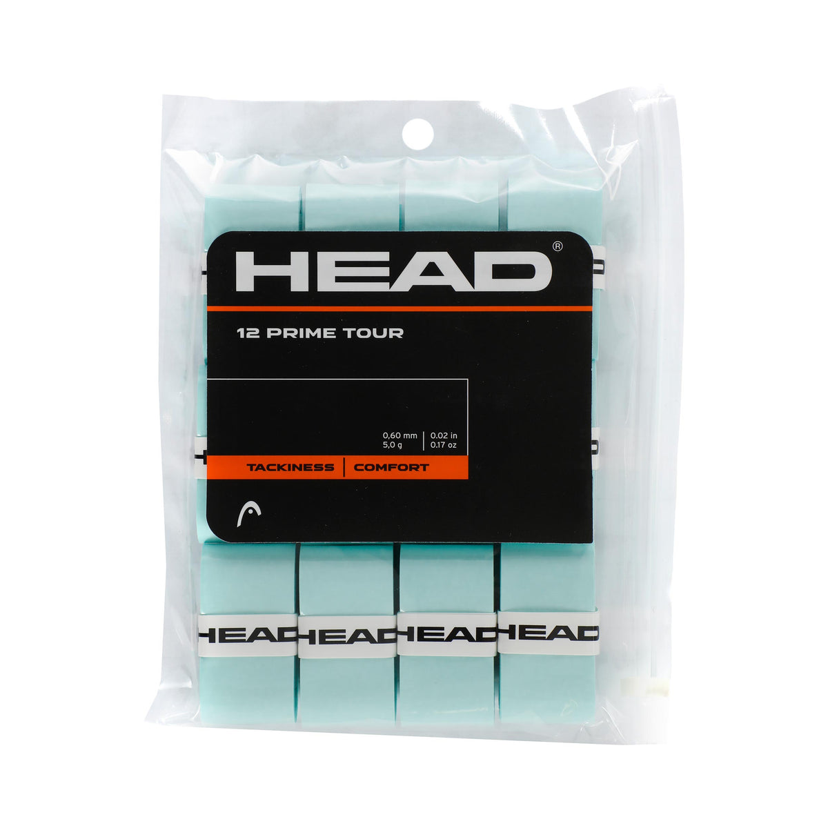 HEAD Prime Tour 12er Pack - türkis