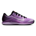 Vapor 12 Premium Sandplatzschuh Herren - lila, schwarz