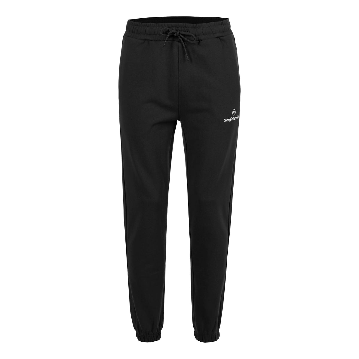 Sergio Tacchini Input Fleece Trainingshose Herren - schwarz