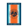 Official Player Towel 70X105 Handtuch - orange, dunkelblau