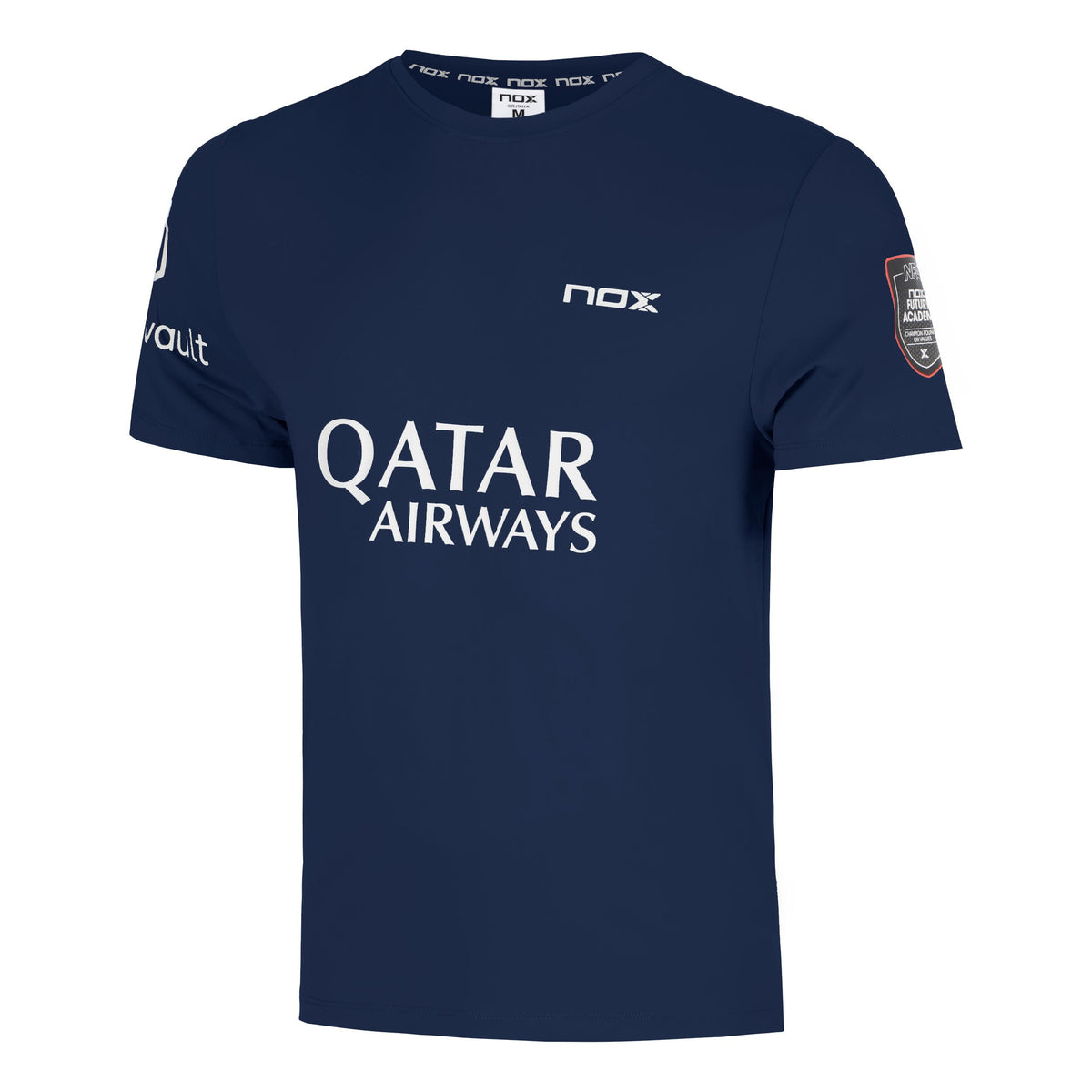 NOX Agustin Tapia  T-Shirt Herren - dunkelblau