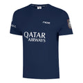 Agustin Tapia  T-Shirt Herren - dunkelblau