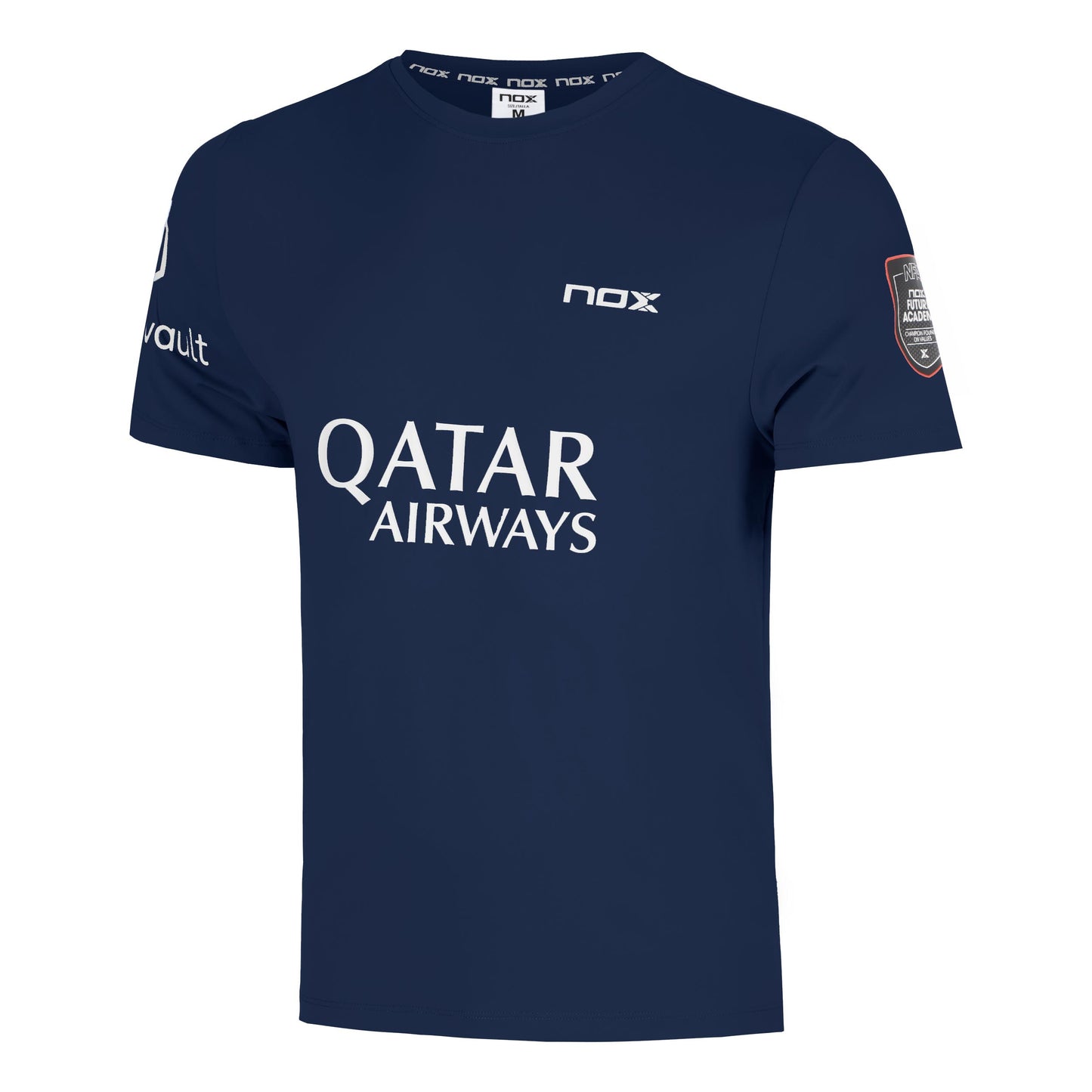 NOX Agustin Tapia  T-Shirt Herren - dunkelblau