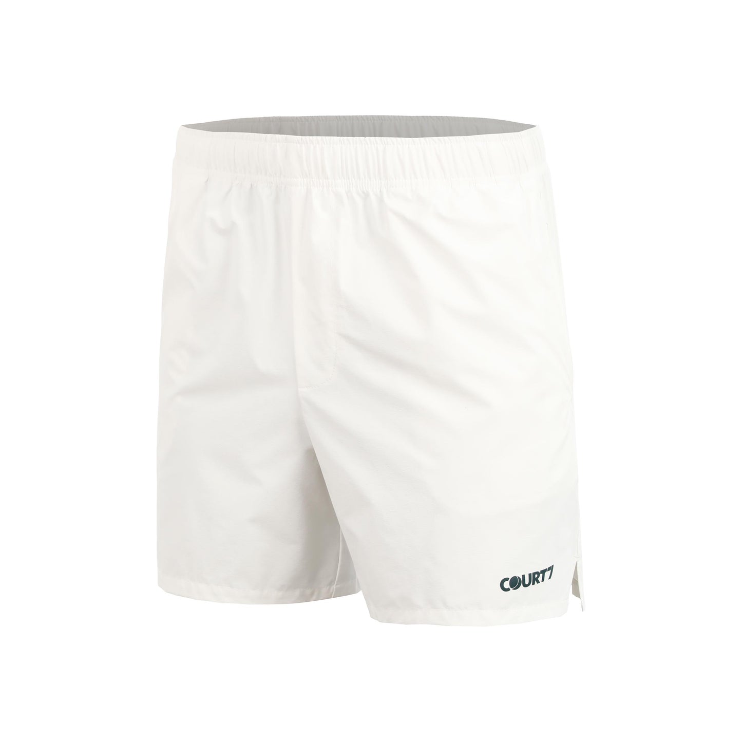 COURT7 Dual Pocket 5in Shorts Herren - offwhite