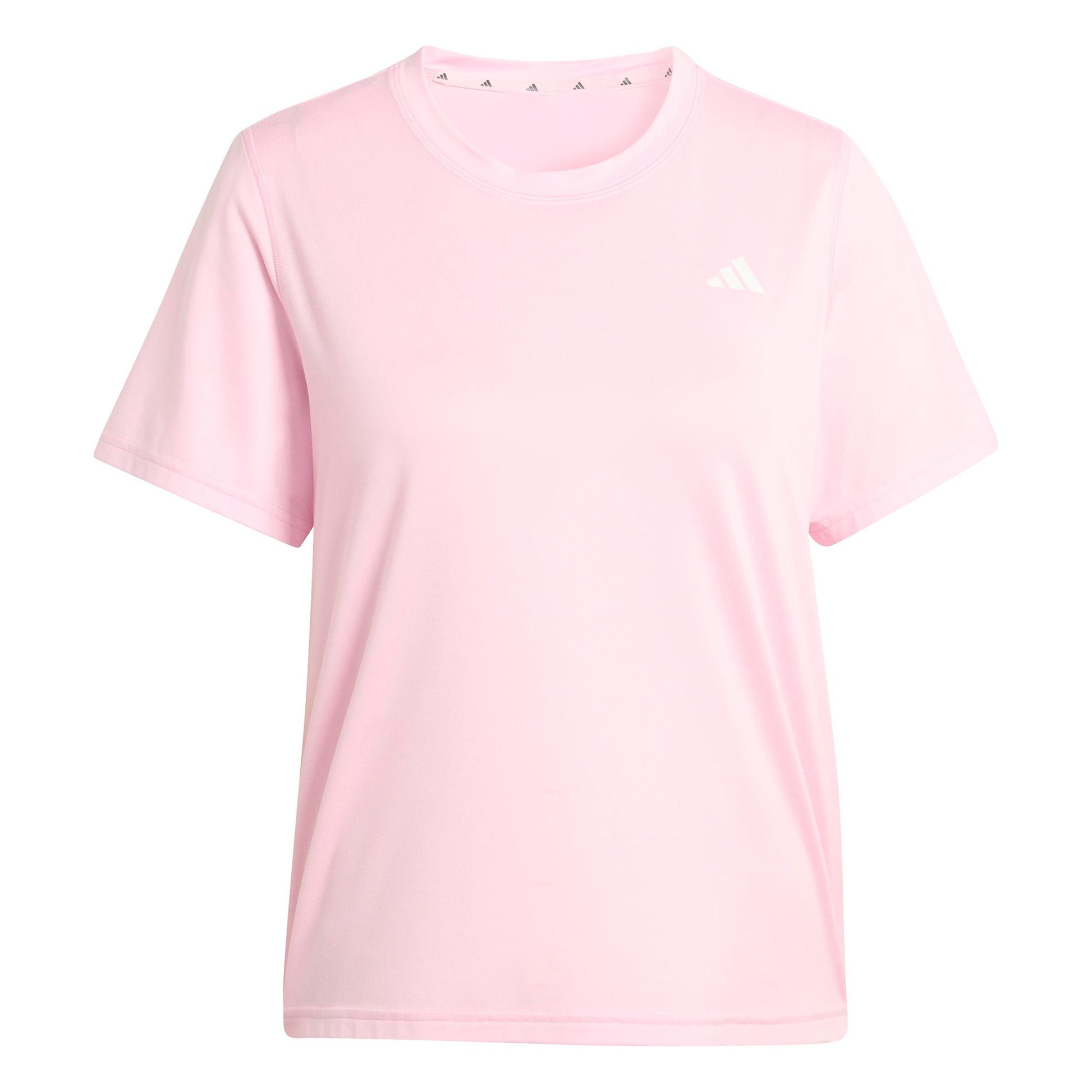 adidas Workout Essentials T-Shirt Damen - altrosa