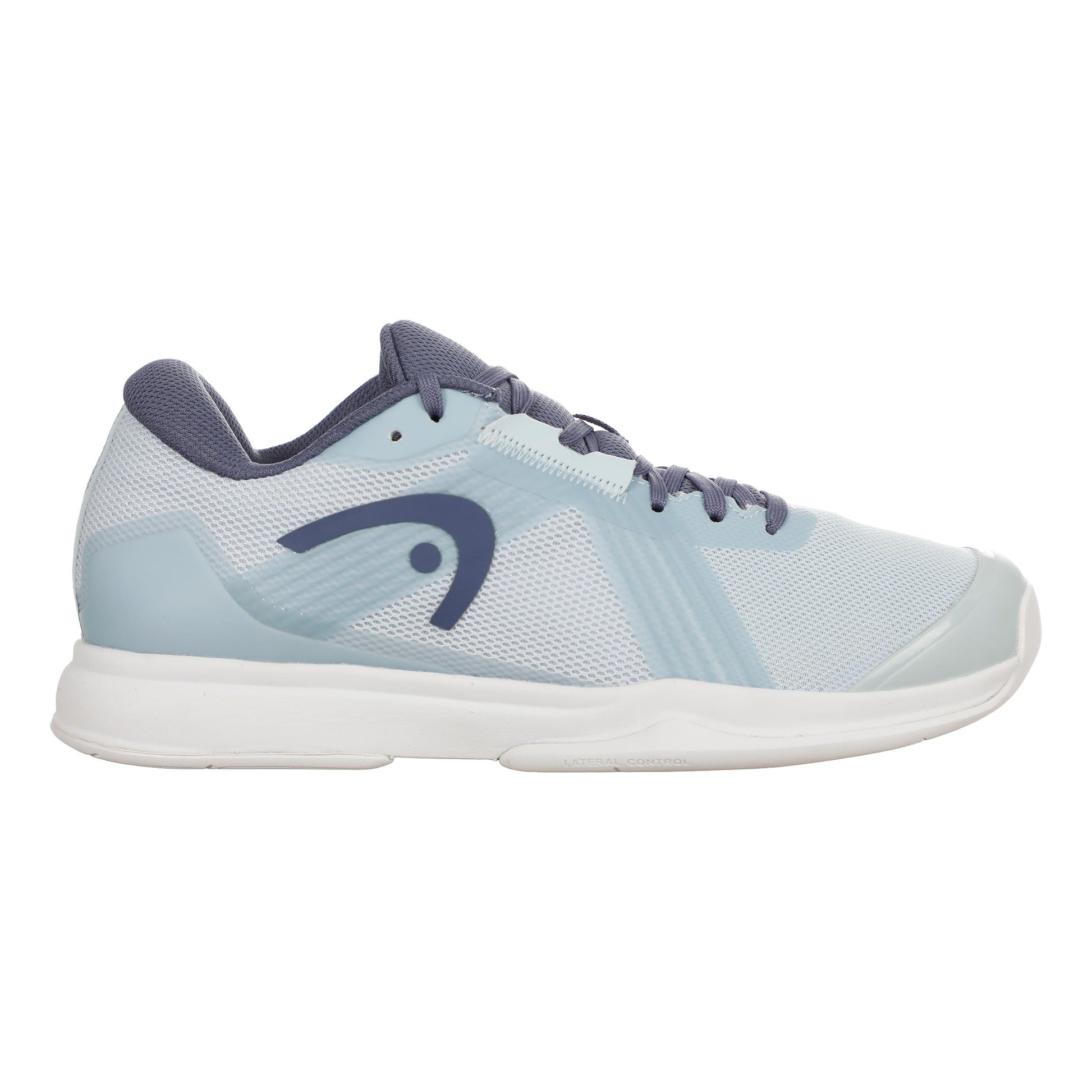 HEAD Sprint Team 4.0 Teppichschuh Damen - hellblau, dunkelblau