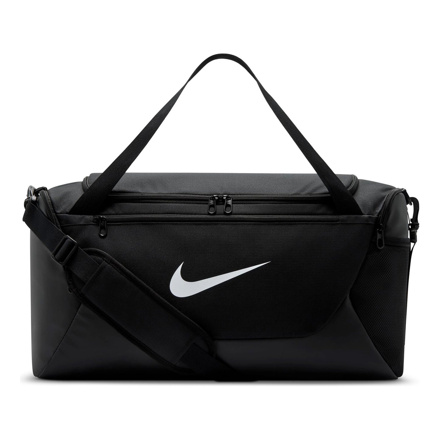 Nike Brasilia S Duffle Sporttasche - schwarz