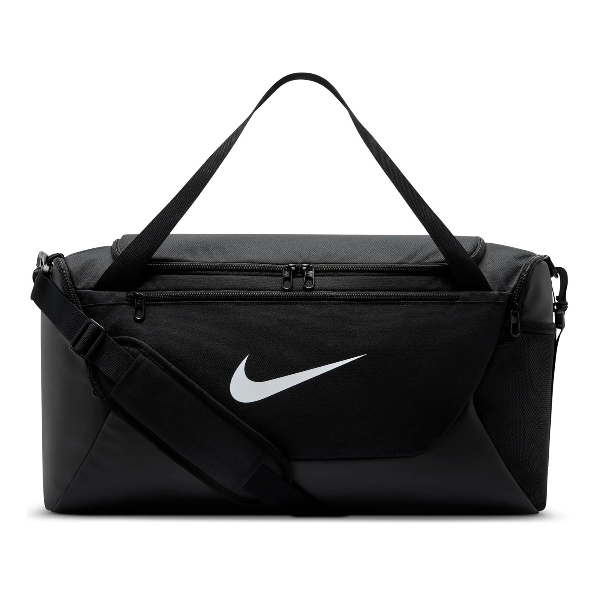 Nike Brasilia S Duffle Sporttasche - schwarz