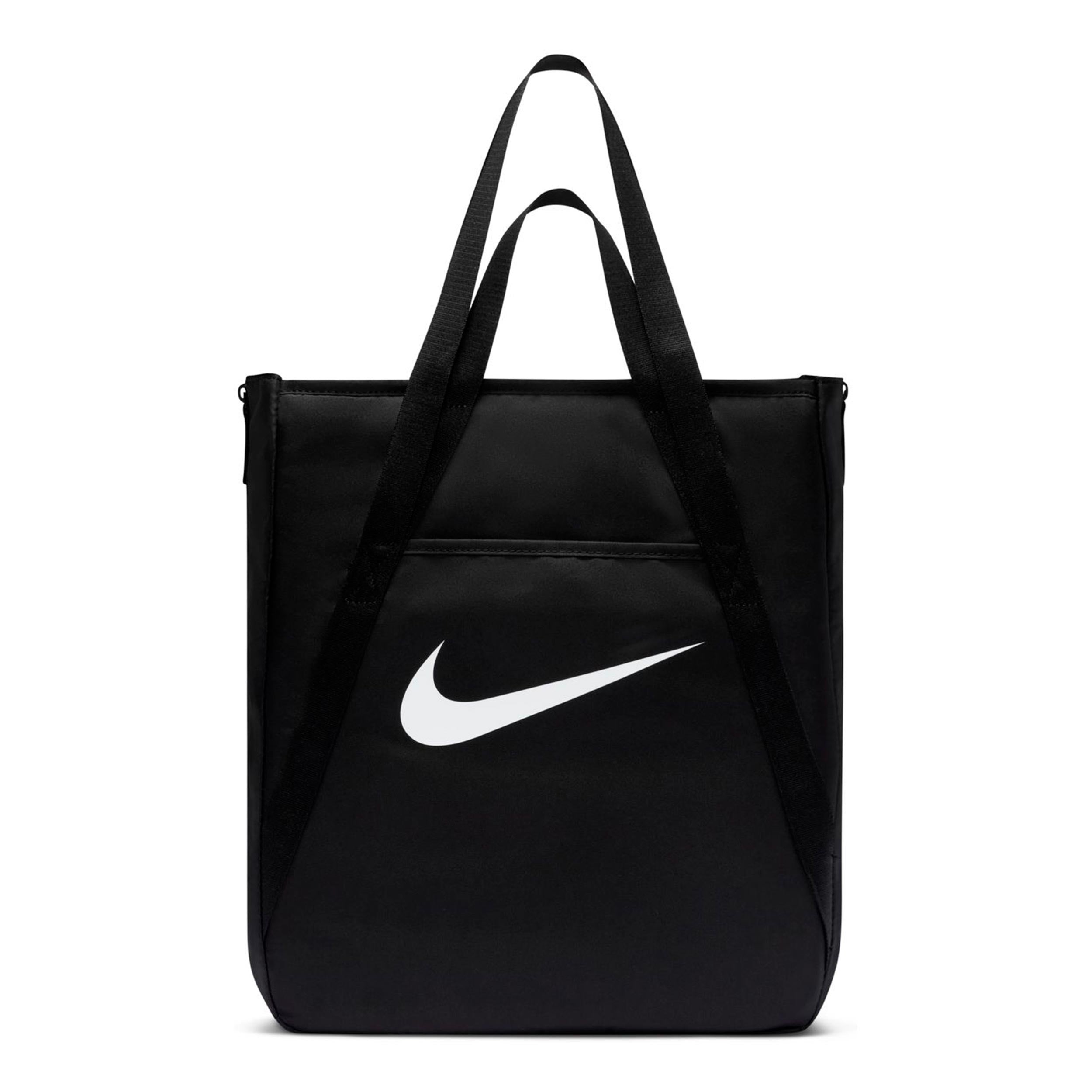 Nike Gym Tote Sporttasche - schwarz