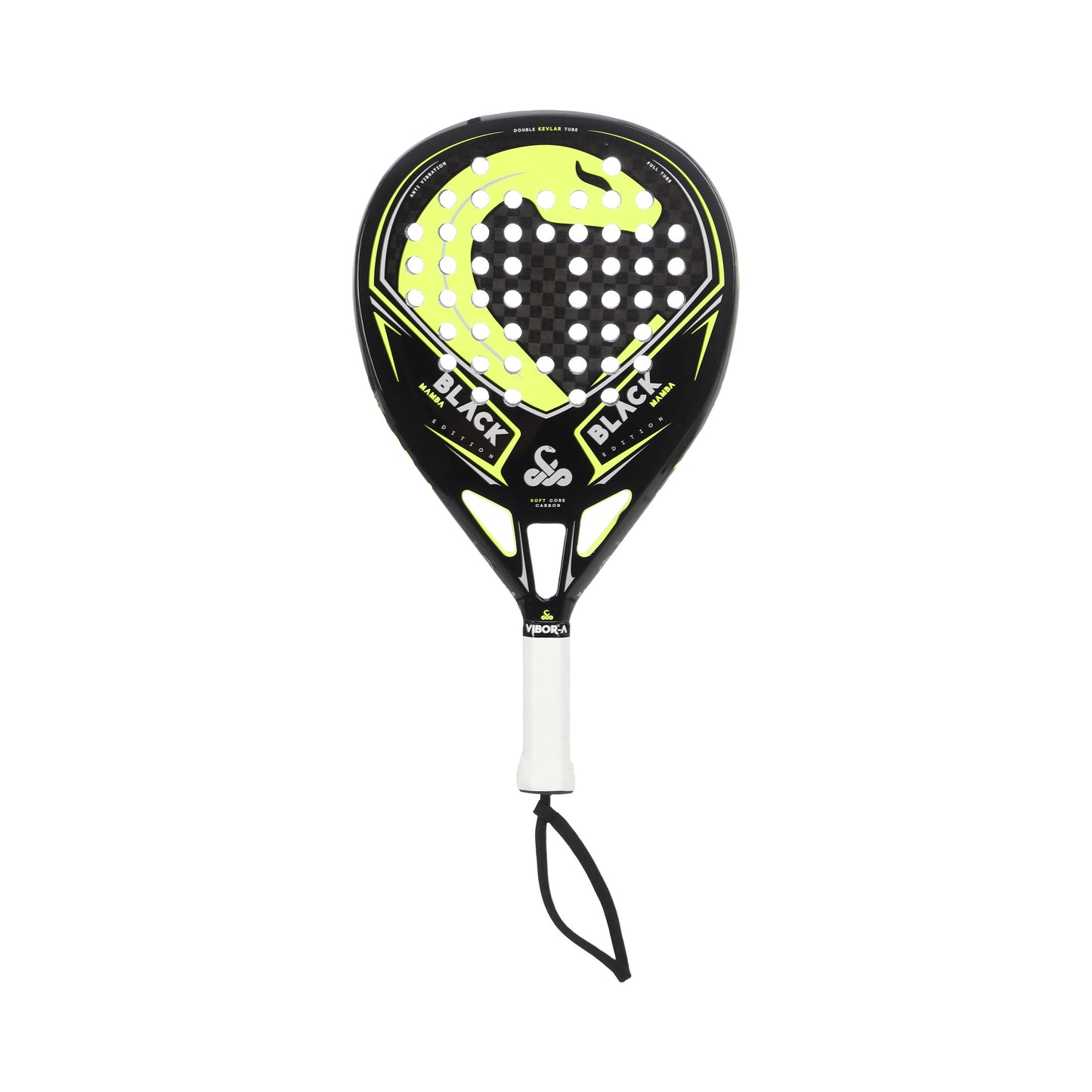 Vibora Black Mamba Edition Padelschläger