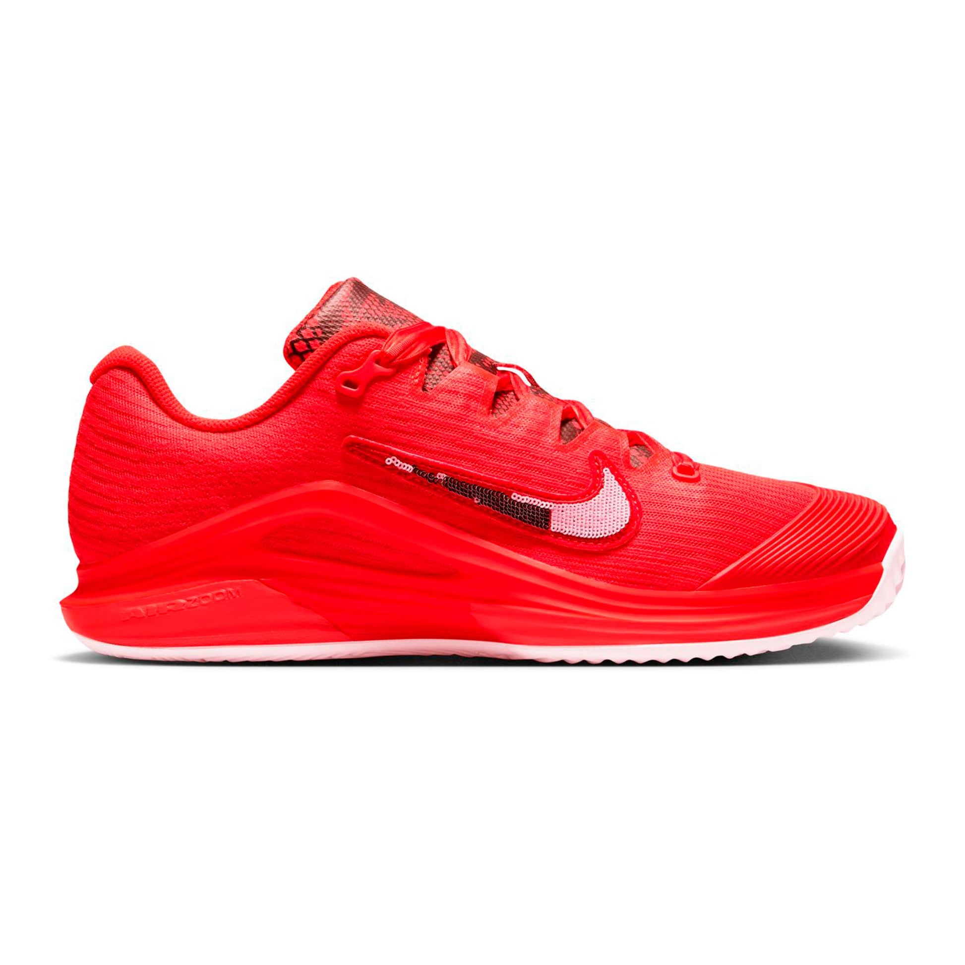 Nike Vapor 12 Aryna Sabalenka Sandplatzschuh Damen - rot, mehrfarbig