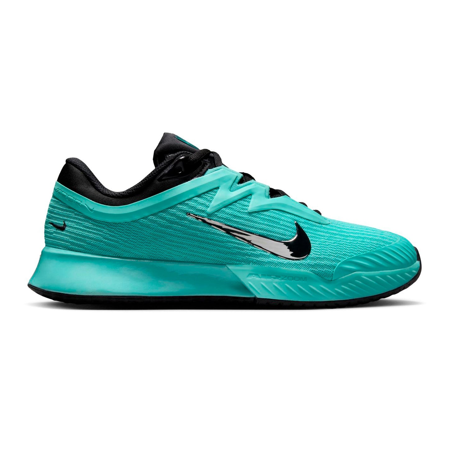 Nike Vapor Pro 3 Premium Allcourtschuh Damen - mint, silber