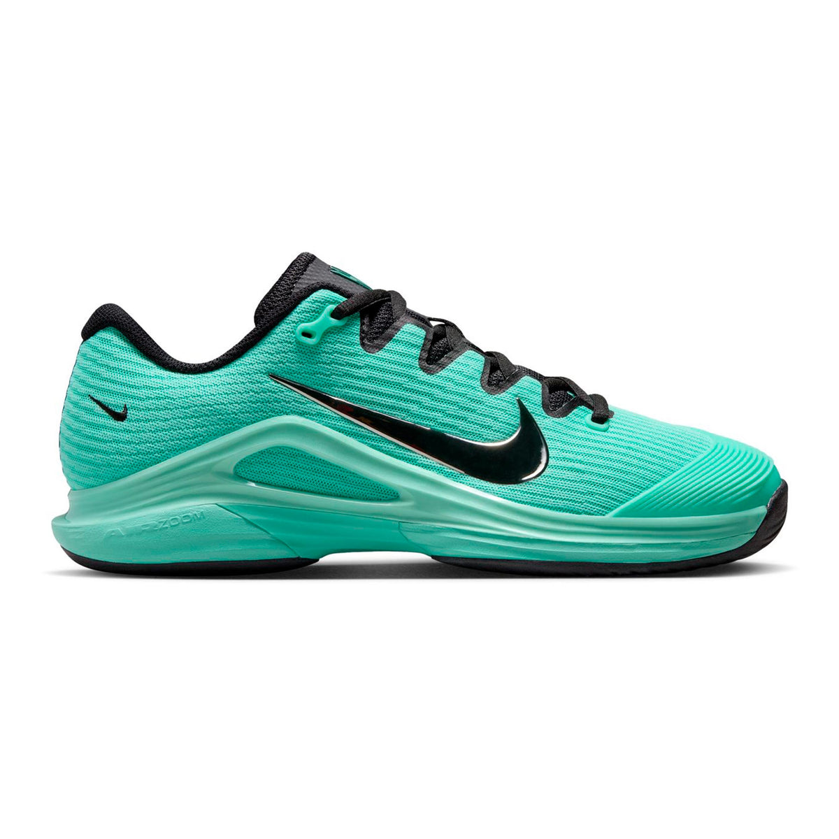Nike Vapor 12 Premium Allcourtschuh Damen - mint, silber
