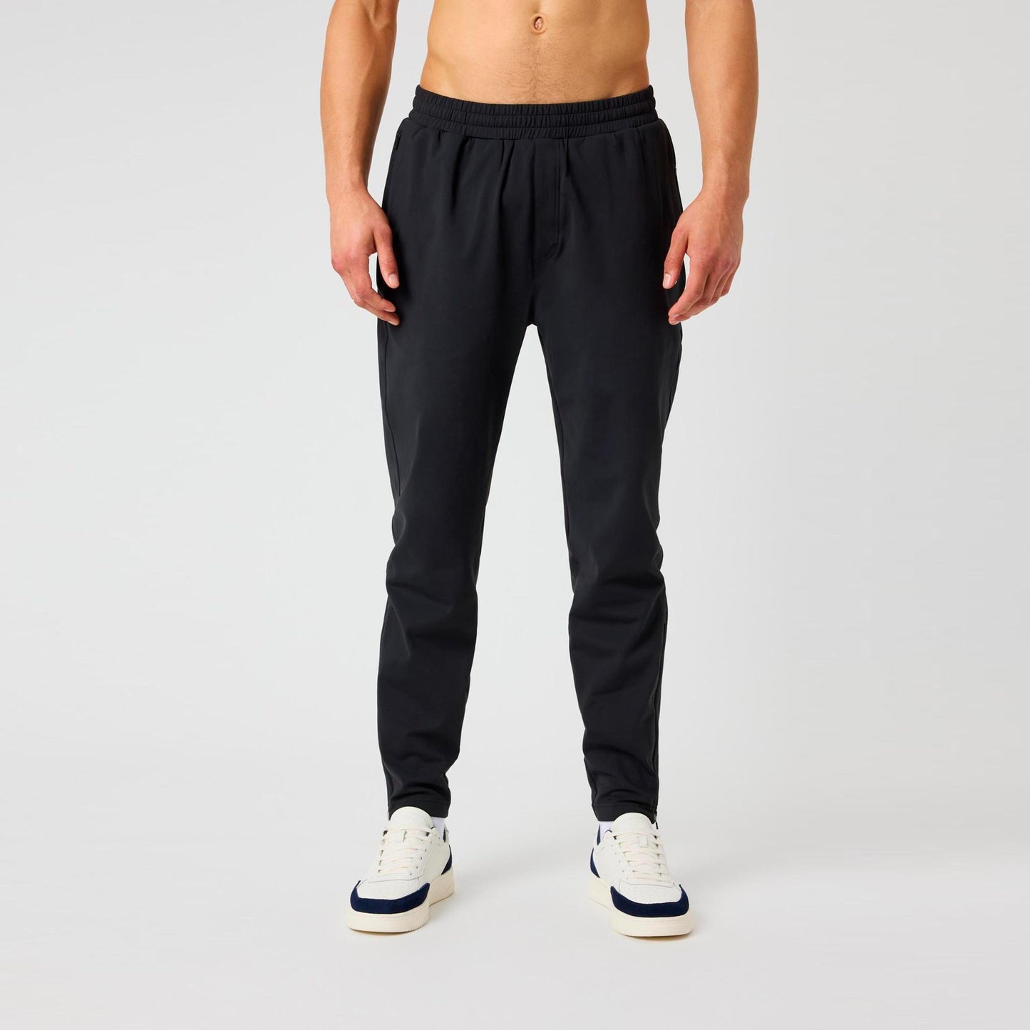 Björn Borg Ace Court Trainingshose Herren - schwarz
