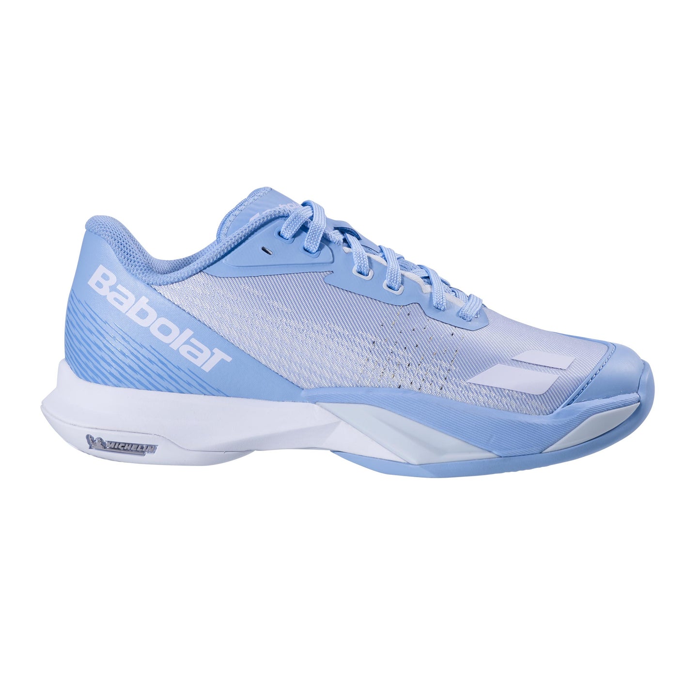 Babolat SFX EVO Teppichschuh Damen - hellblau, grau