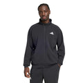 Cover Up Trainingsjacke Herren - schwarz