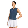 Match Pro Tank-Top Damen - dunkelblau