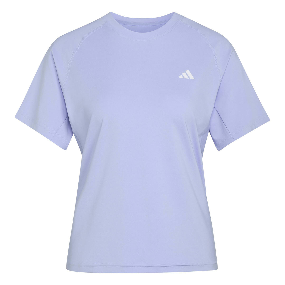 adidas Club Plain T-Shirt Damen - flieder