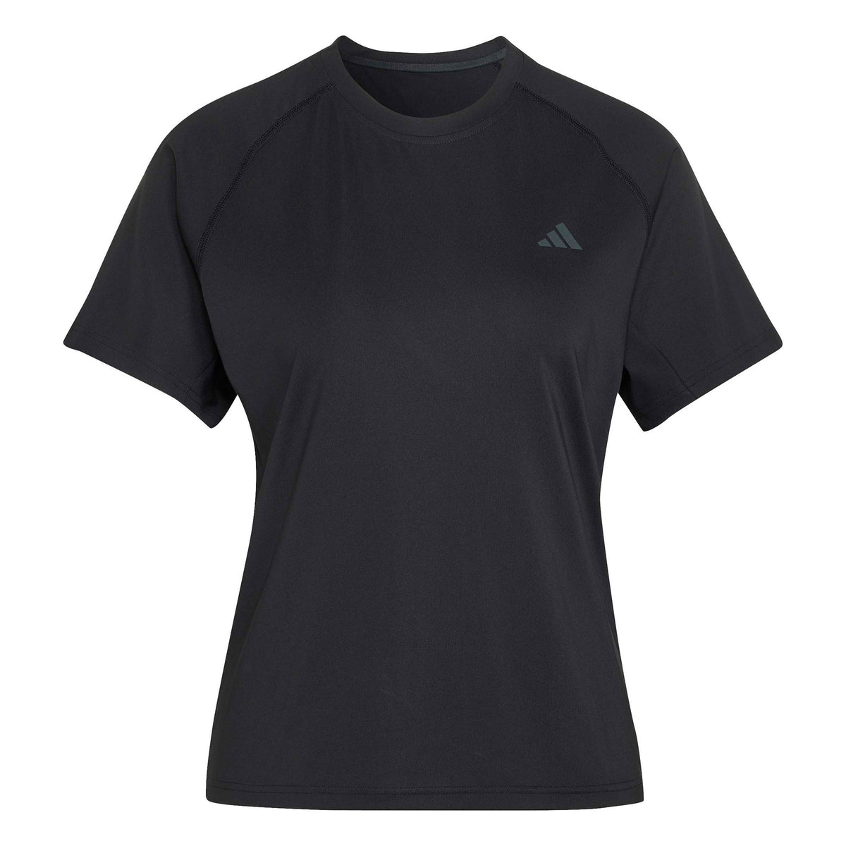 adidas Club Plain T-Shirt Damen - schwarz