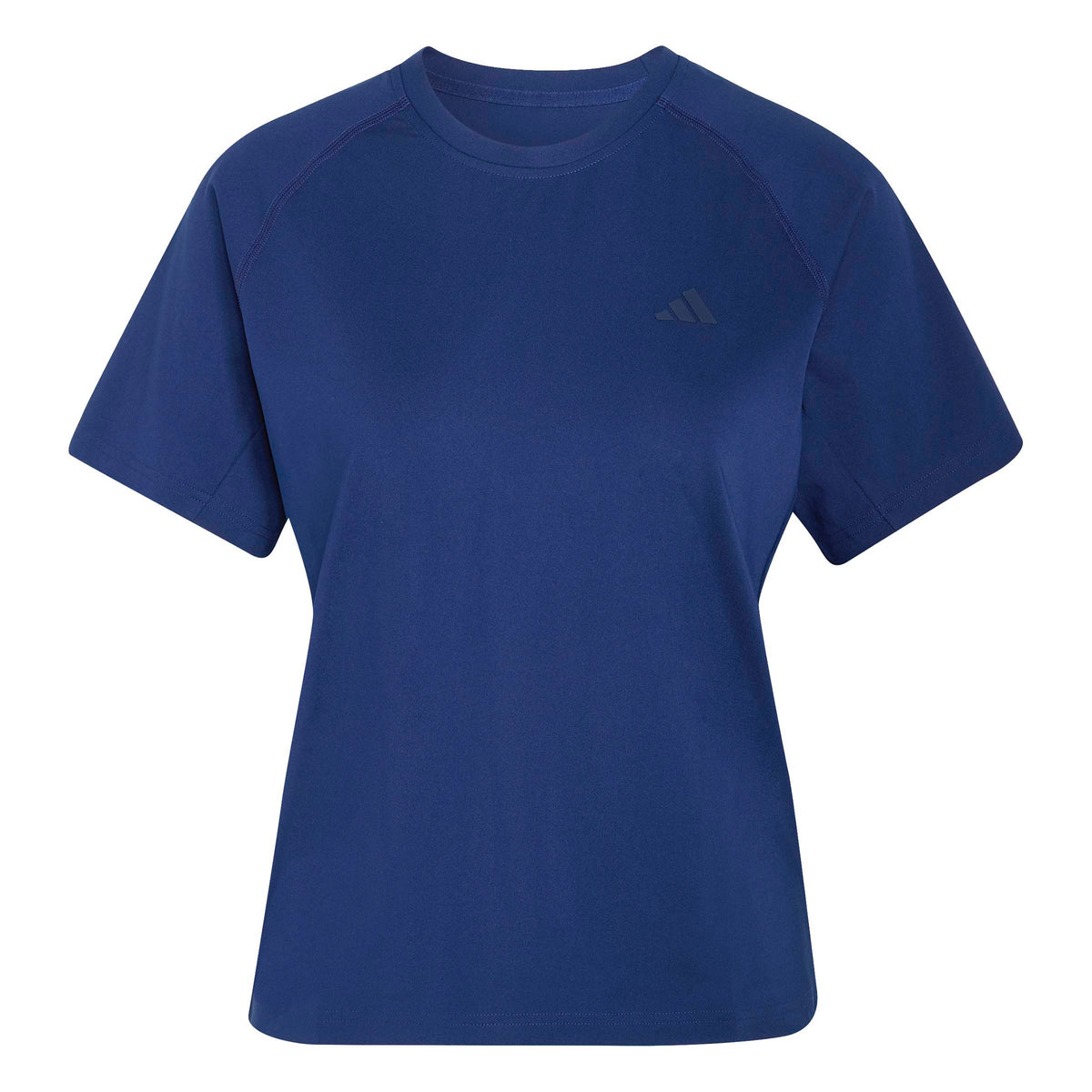 adidas Club Plain T-Shirt Damen - dunkelblau