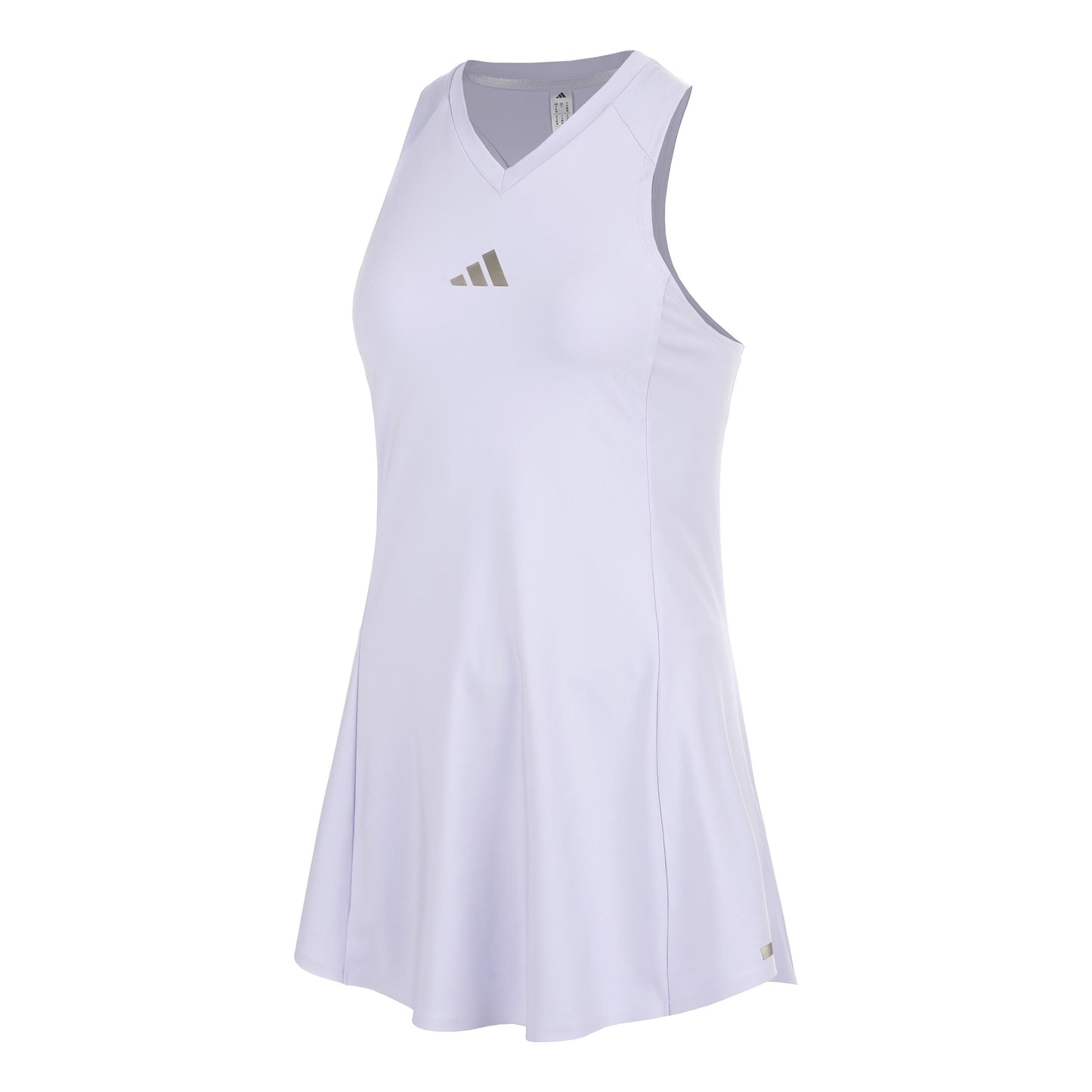 adidas Pro Kleid Damen - flieder, silber