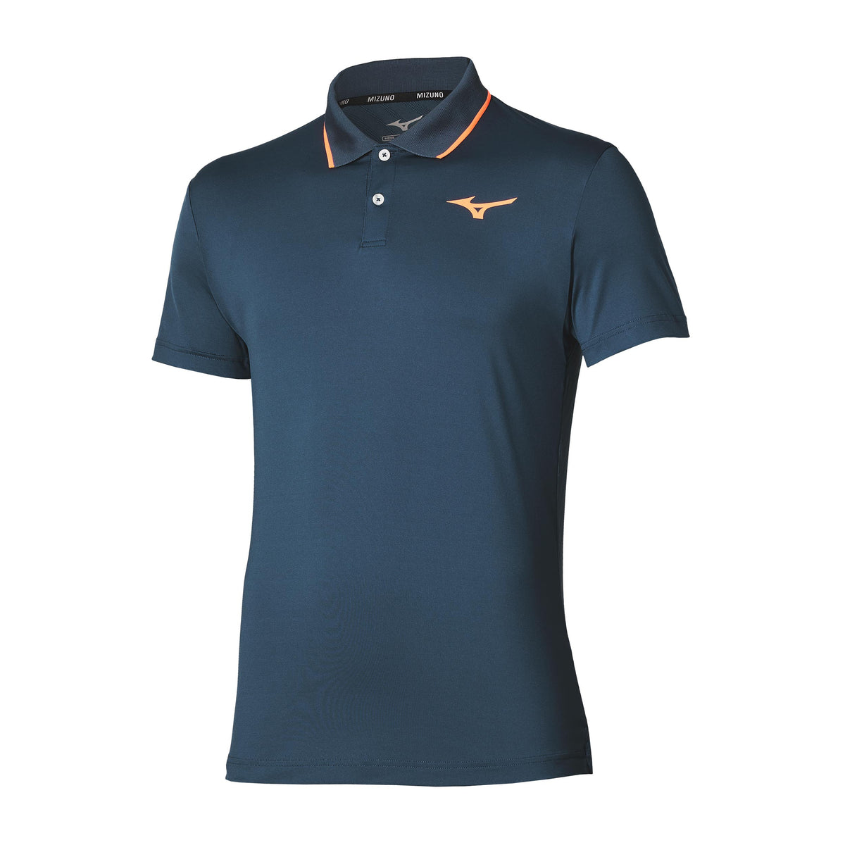 Mizuno Polo Herren - dunkelblau
