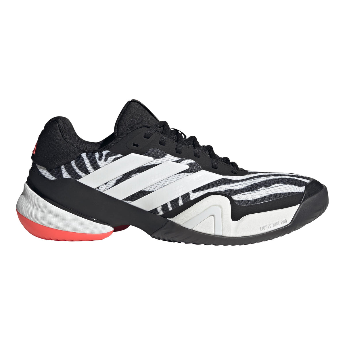 adidas Barricade 14 Allcourtschuh Herren - schwarz, creme