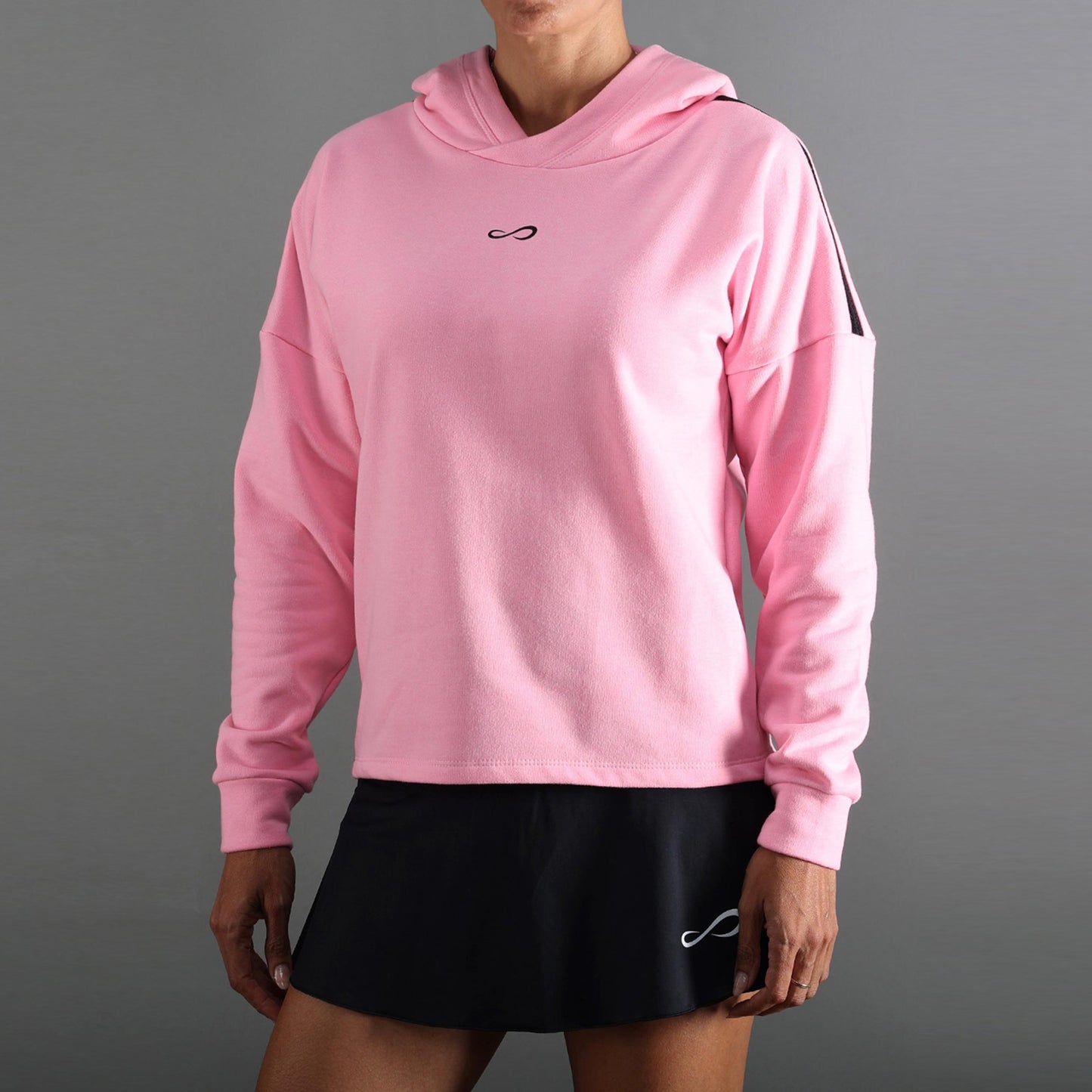 Endless GLOSS Sweatshirt Damen - pink