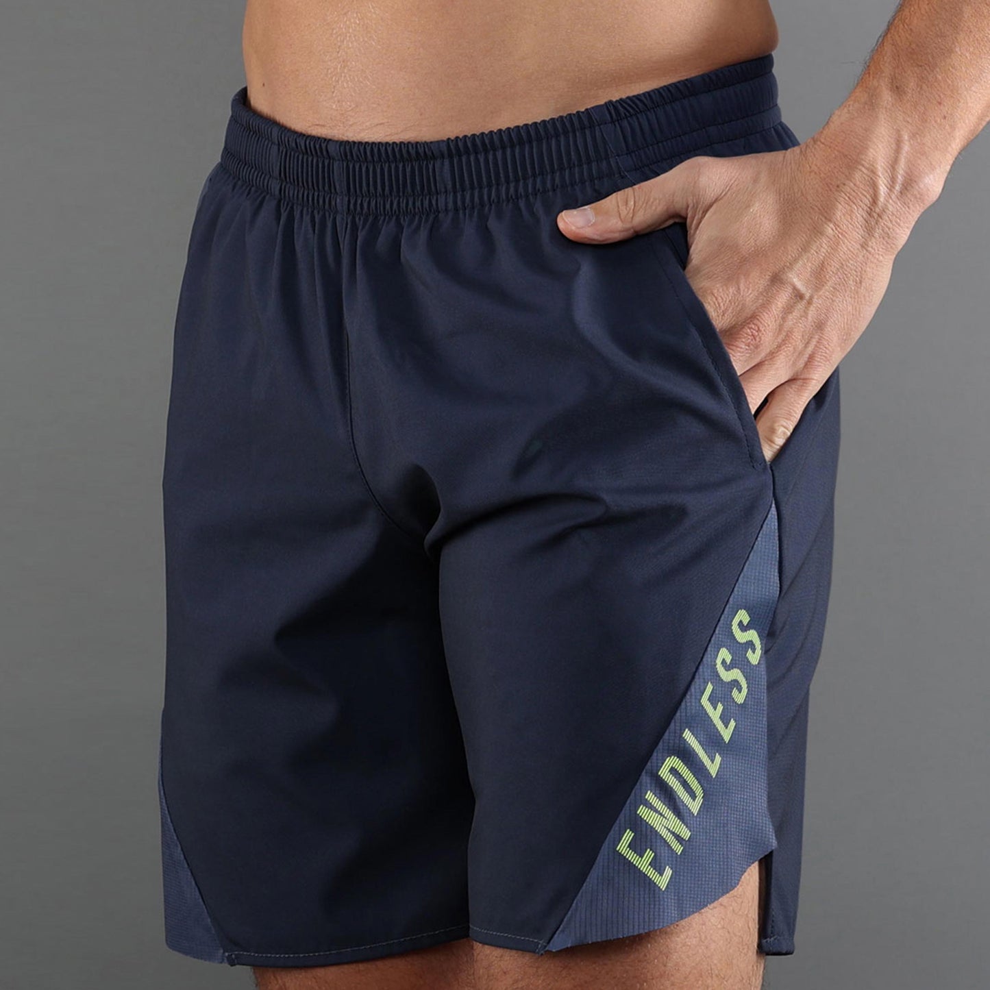 Endless PHOENIX Shorts Herren - blau