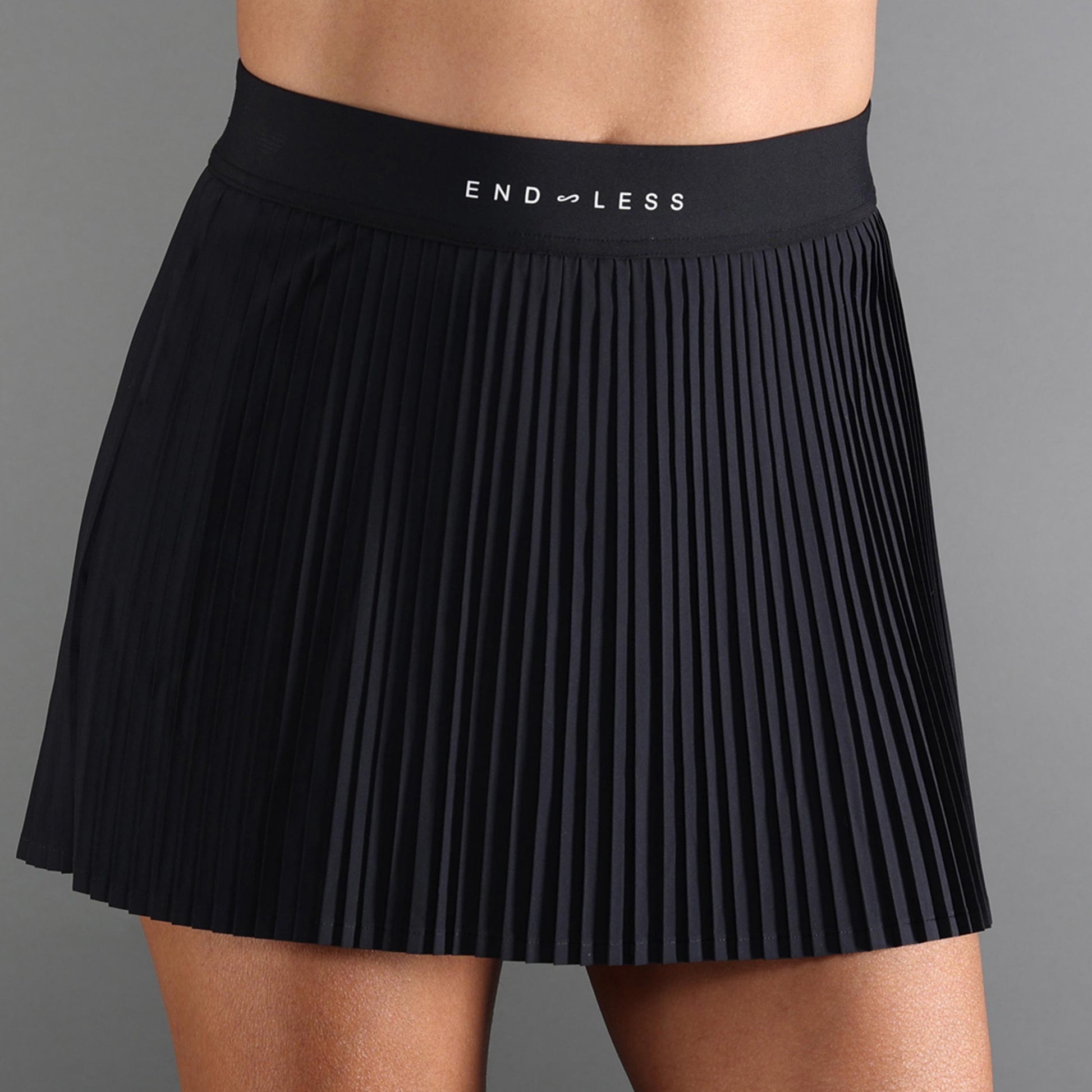 Endless AURA Rock Damen - schwarz
