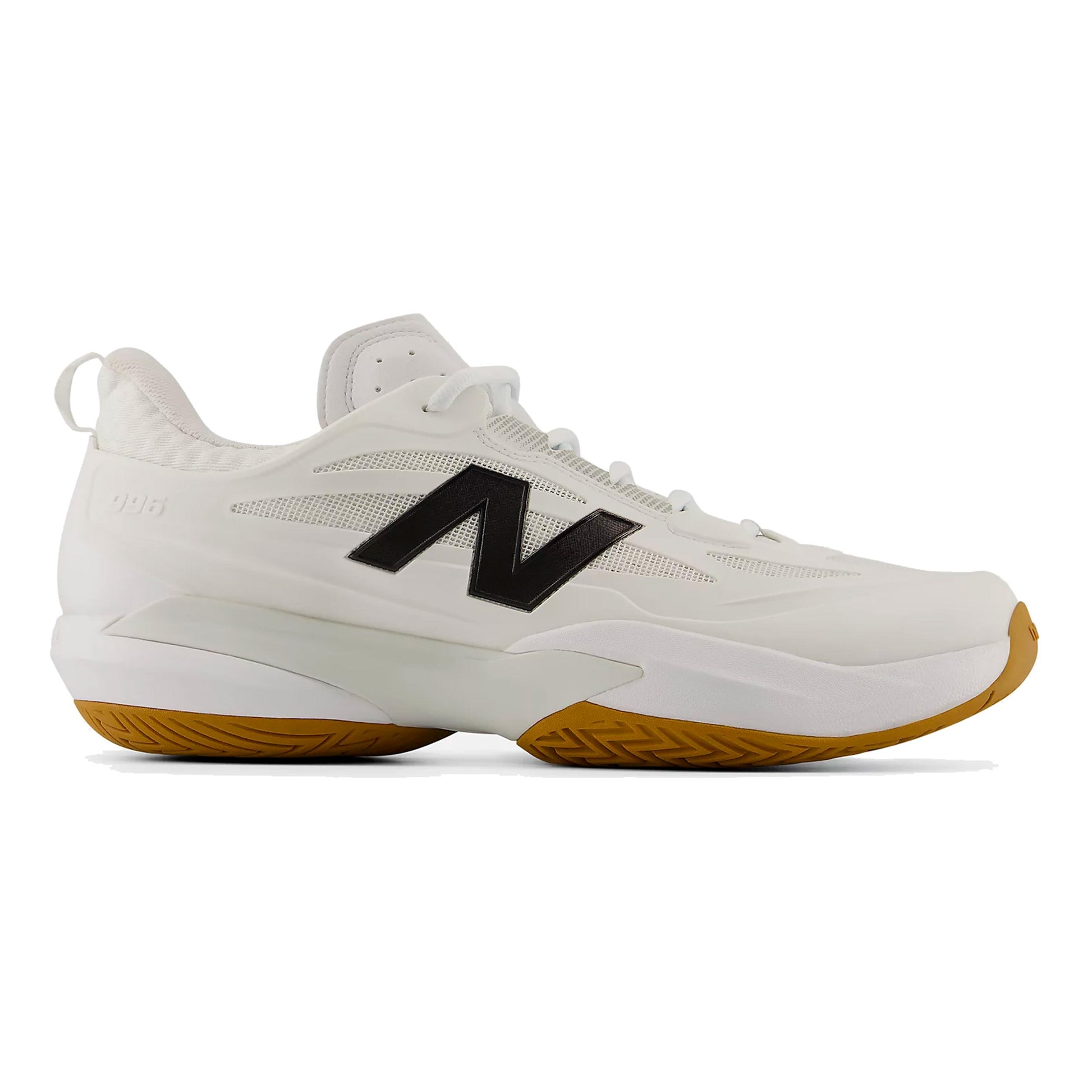 New Balance FuelCell 996v7 Allcourtschuh Herren - weiß, schwarz