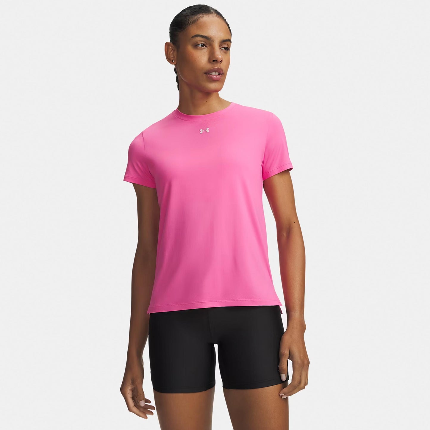 Under Armour Vanish T-Shirt Damen - pink, pink