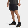 Tech Vent 7in   Shorts Herren - schwarz, dunkelgrau