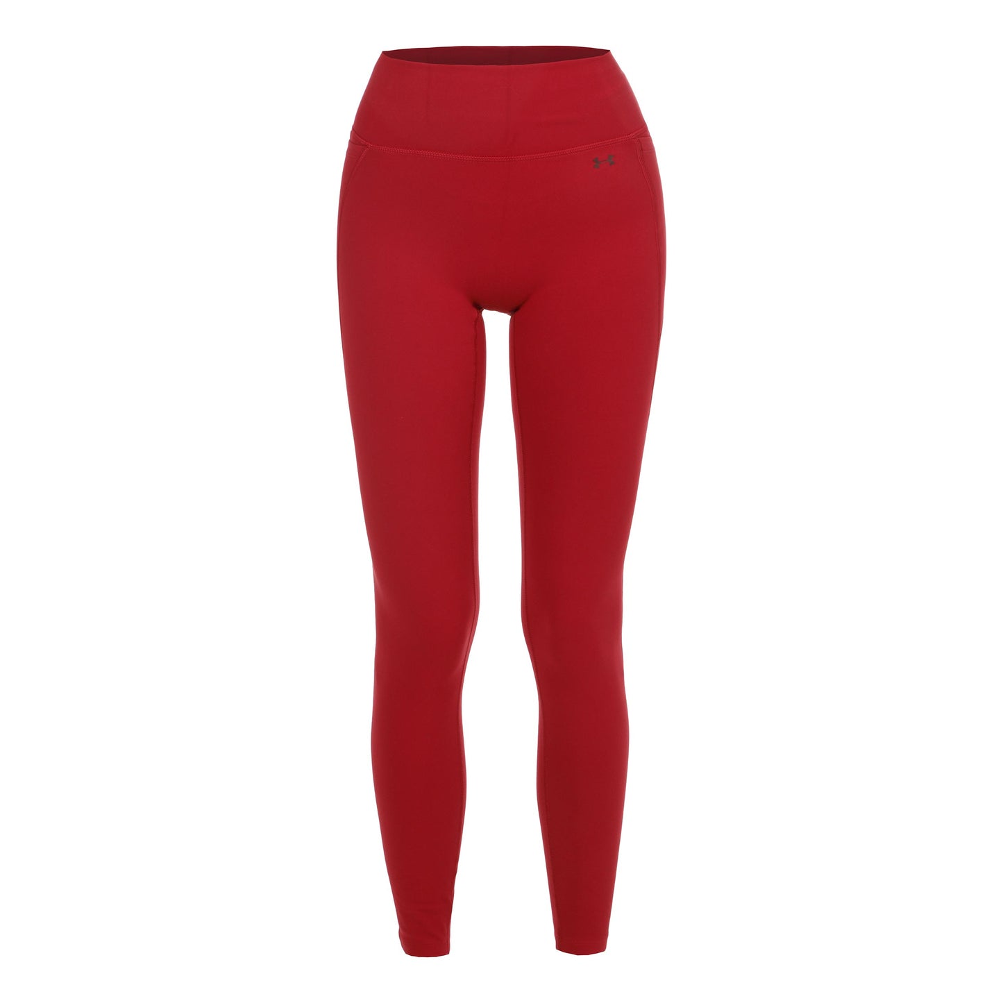 Under Armour Motion  Tight Damen - rot, dunkelrot