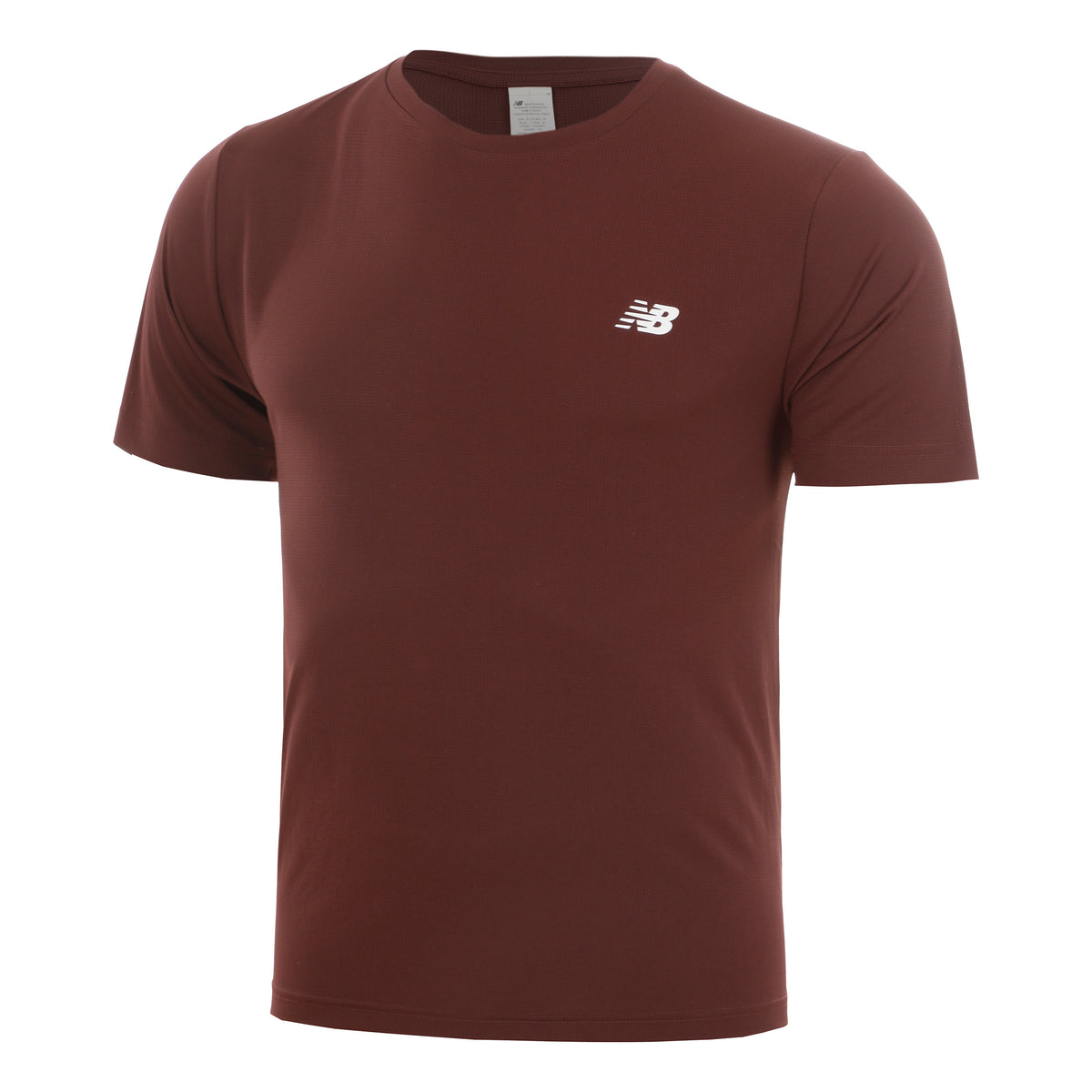 New Balance Graphic T-Shirt Herren - dunkelrot