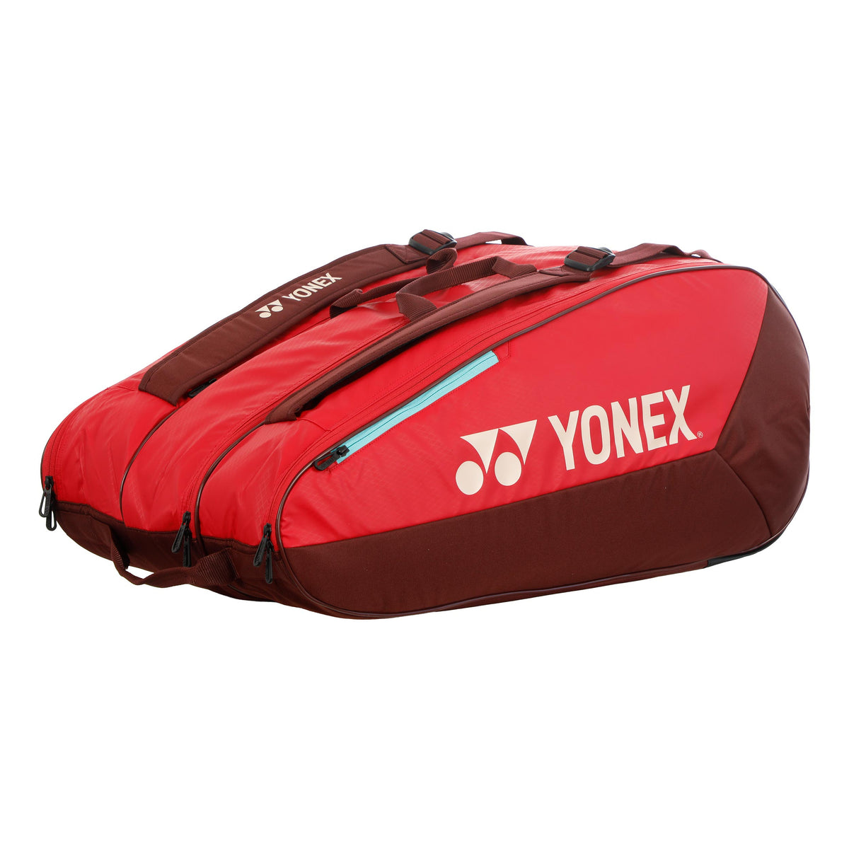 Yonex Team Racquet Bag  Schlägertasche 12er - rot