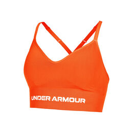 Vanisheamle Low Sport-BH Damen - orange, 