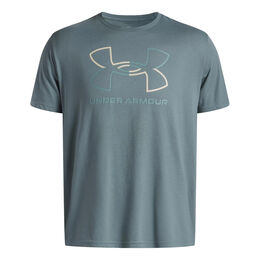 Foundation Update T-Shirt Herren - salbei, 